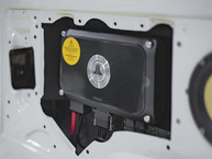 The FJ Company 1985 FJ73 0001841 White - Safari - Restoration